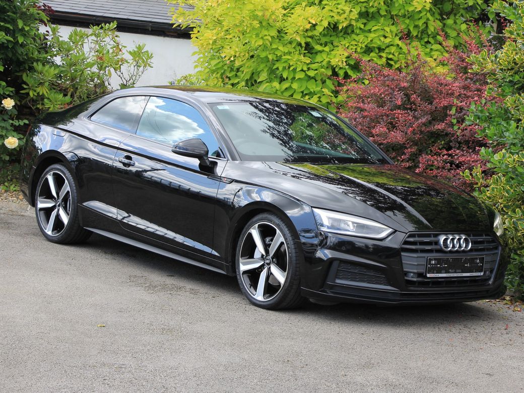 Image for 2017 Audi A5 S-line 190Bhp Coupe 