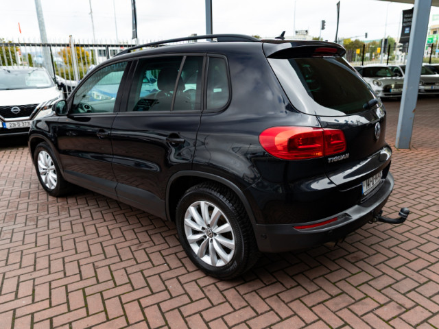 Image for 2014 Volkswagen Tiguan LL 2.0tdi M6F 110HP 5DR