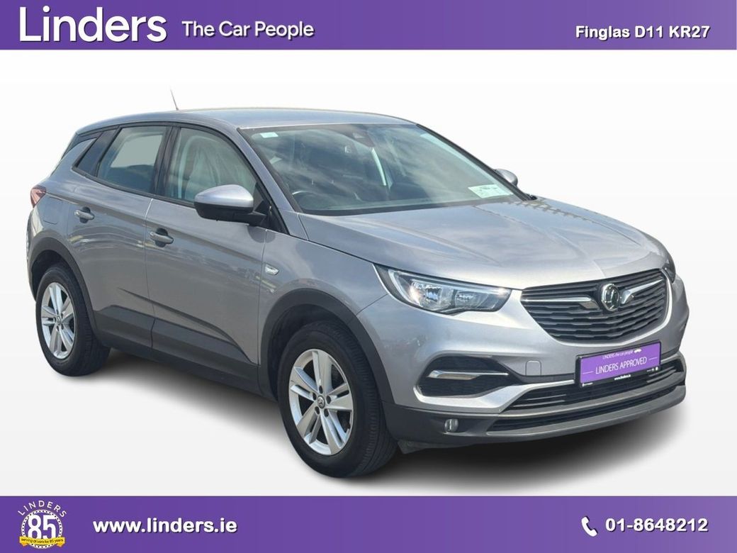Image for 2019 Opel Grandland X Vauxhall GRANDLAND X 1.5 TD SE 130BHP 