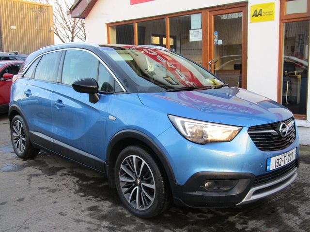 Image for 2019 Opel Crossland X SE 1.2I 81PS 5DR