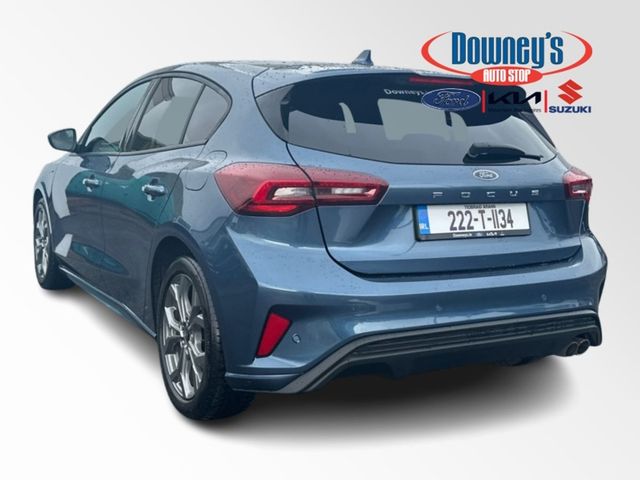 Image for 2022 Ford Focus 1.0 PETROL