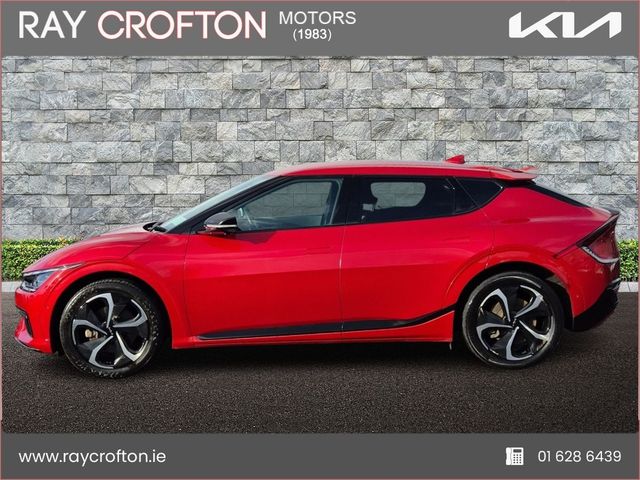 Image for 2023 Kia EV6 EV6 GT Line 77Kw