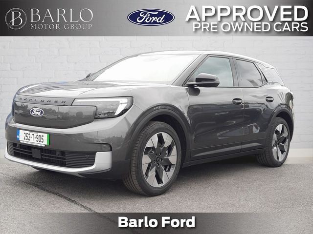 Image for 2025 Ford Explorer Premium 77KwH Ext Range 286PS RWD Auto EV