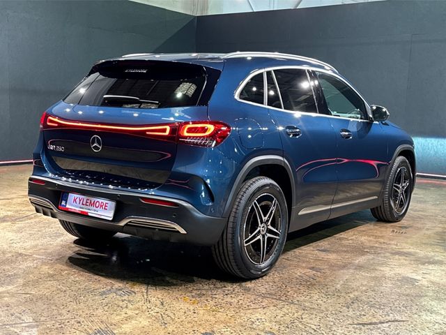 Image for 2022 Mercedes-Benz EQA EQA 250 AMG LINE - REVERSE CAMERA/PARKING RADAR - HEATED SEATS - CRUISE CONTROL - ELECTRIC TAIL-GATE