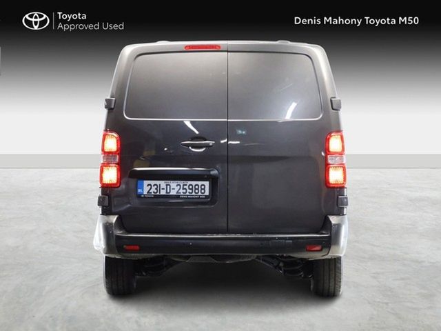 Image for 2023 Toyota Proace GX LWB Manual (NO VAT)