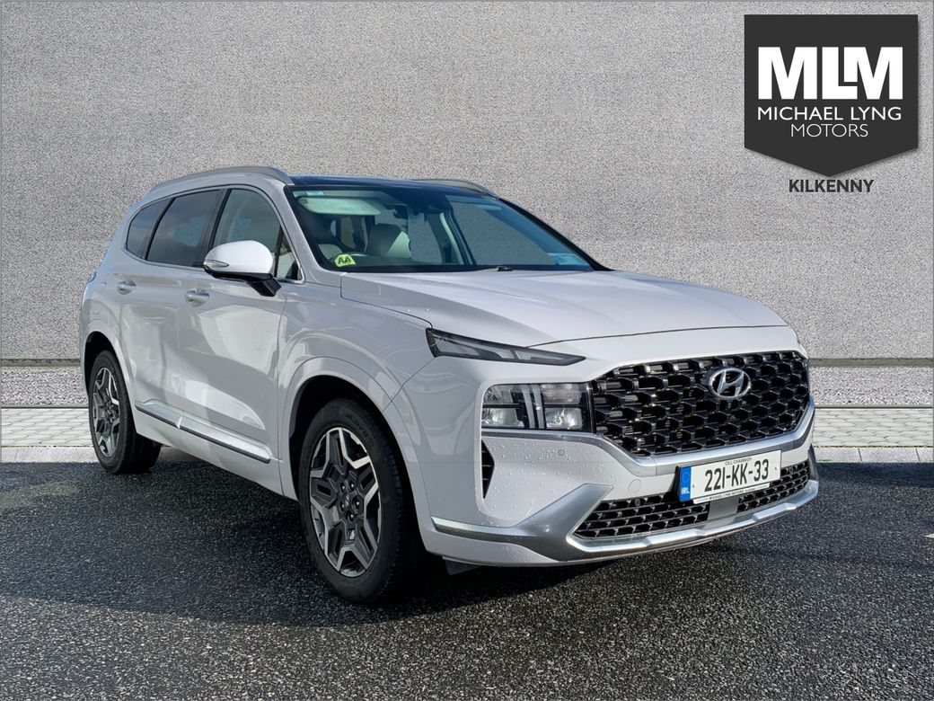 Image for 2022 Hyundai Santa Fe 1.6 PHEV 4WD Premium Auto