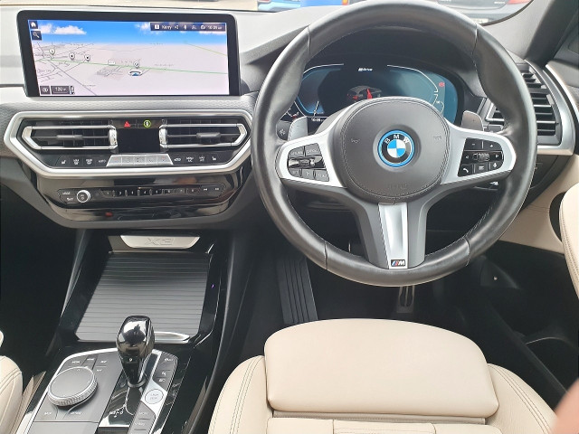 Image for 2022 BMW X3 Xdrive30e MSport Pro