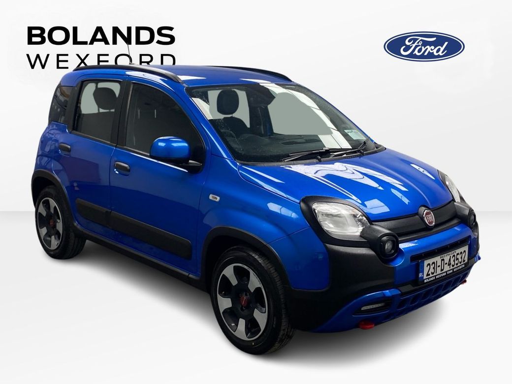 Image for 2023 Fiat Panda Panda Cross 1.0 70 HP 5 Seat