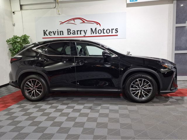 Image for 2023 Lexus NX 450H+ 2.5 PREMIUM PACK (PLUG IN HYBRID) 4WD AUTOMATIC **ONE OWNER / ACTIVE RADAR CRUISE CONTROL / ELECTRIC BOOTLID / FULL BLACK LEATHER / HEATED FRONT SEATS / REVERSE CAMERA / WIRELESS PHONE CHARGING**