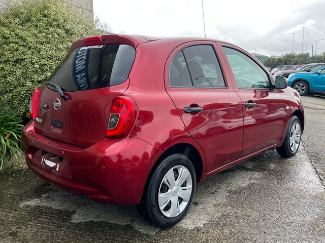 Image for 2021 Nissan Micra S MARCH AUTOMATIC 1.2 PETROL //REVERSE CAMERA//