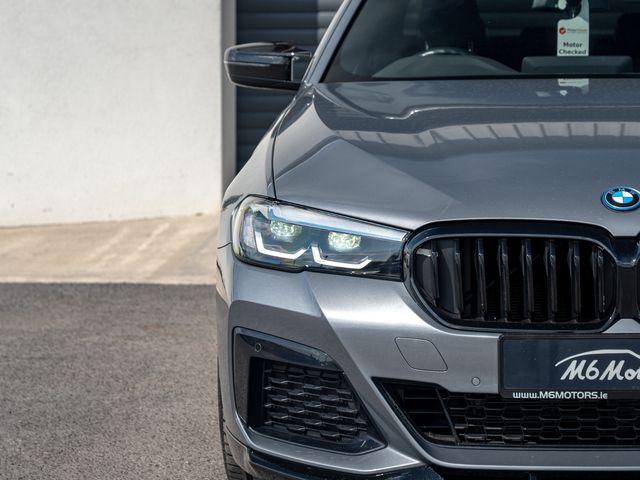 Image for 2023 BMW 5 Series 530E M SPORT