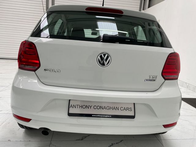 Image for 2015 Volkswagen Polo 1.0 5DR 75HP Comfortline