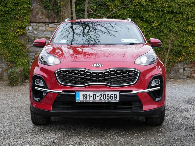 Image for 2019 Kia Sportage K3 5DR