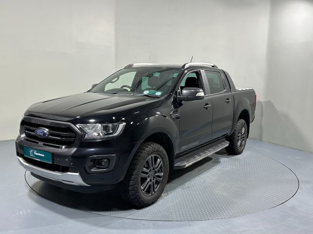Image for 2021 Ford Ranger WildTrak 2.0 Diesel 212