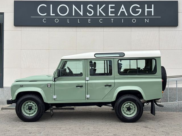 Image for 2016 Land Rover Defender 110 TD HERITAGE STATION WAGON