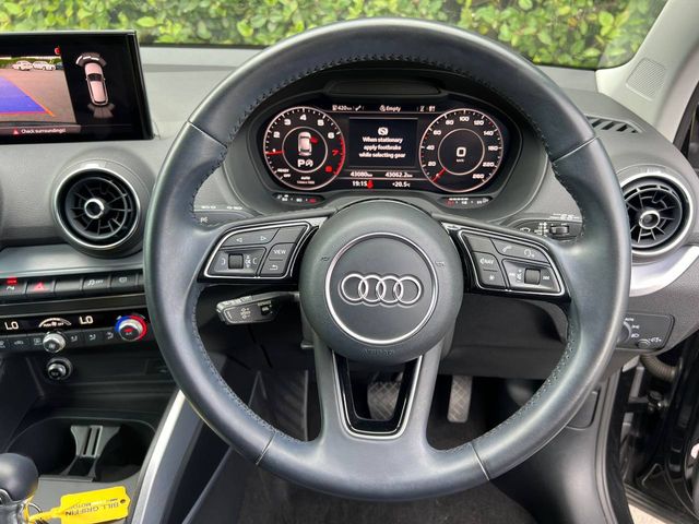 Image for 2017 Audi Q2 SPORT S-LINE PACK 1.0 TFSI AUTO // REVERSE CAMERA // NEW 19" S-LINE ALLOYS // HEATED SEATS