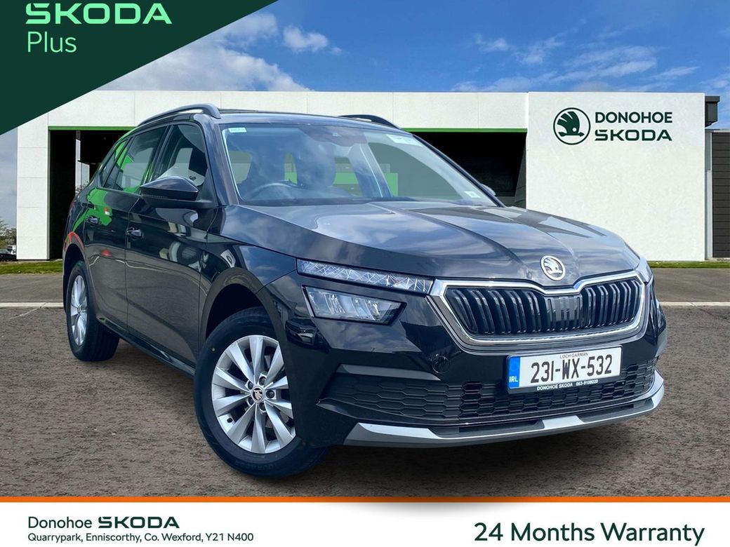 Image for 2023 Skoda Kamiq Ambition 1.0TSI 110HP-SUMMER SALE NOW LIVE