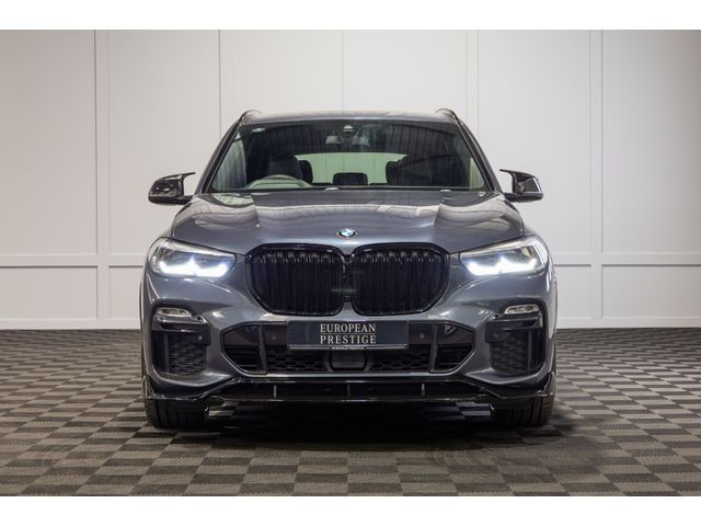Image for 2019 BMW X5 X-Drive 30d M-Sport 7 Seater