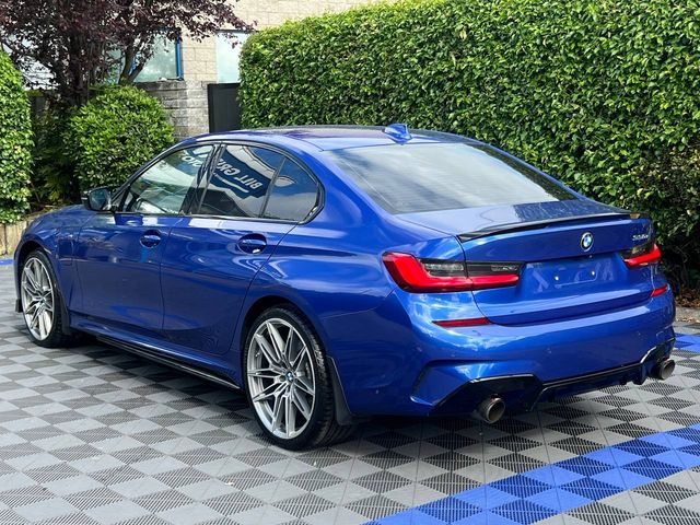 Image for 2020 BMW 3 Series 330e M-SPORT COMPETITION 2.0 HYBRID // CRUISE CONTROL // AMBIENT LIGHTING // DUAL ZONE CLIMATE CONTROL