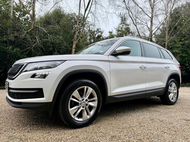 Image for 2020 Skoda Kodiaq *COMMERCIAL* AMBITION 2.0 TD 4X4 DSG