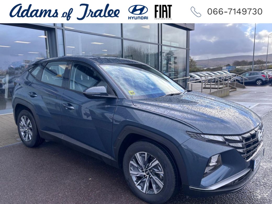 Image for 2024 Hyundai Tucson COMFORT PLUS 5DR