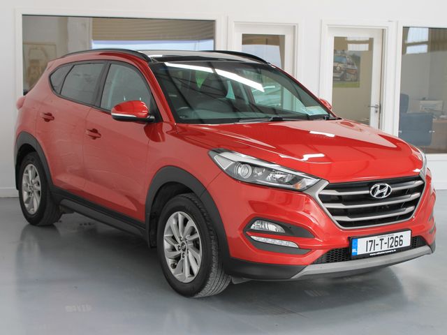 Image for 2017 Hyundai Tucson ix35 1.7 Premium 5DR