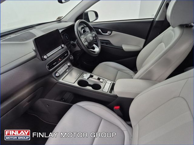 Image for 2023 Hyundai Kona Kona EV Premium, Cream Leather Seats , Heated Seats Nav , Camera 