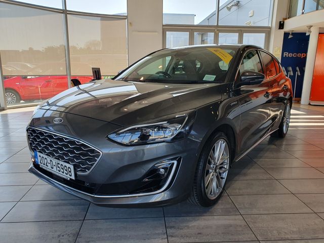 Image for 2020 Ford Focus Vignale Edition 1.0T 5 Door