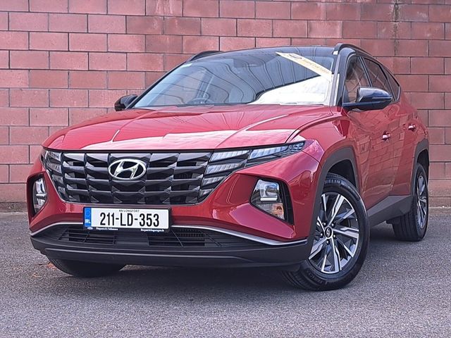 Image for 2021 Hyundai Tucson Executive Hybrid Automatic with 231 bhp.