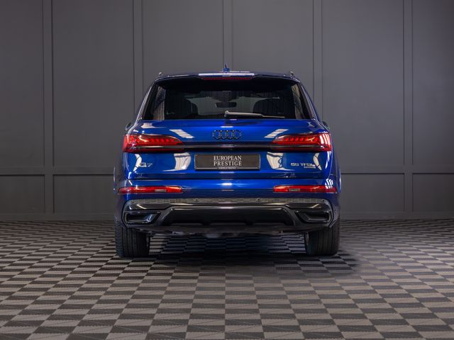 Image for 2020 Audi Q7 S-Line 55 TFSI-E Quattro