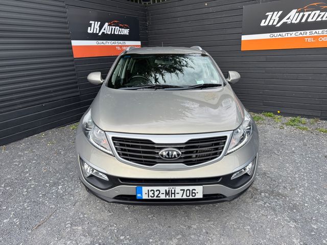 Image for 2013 Kia Sportage 1.7 LXE 5DR