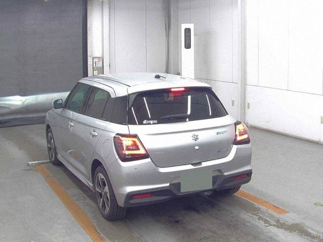 Image for 2024 Suzuki Swift 1.2 HYBRID MZ (HIGHEST SPEC) EDITION - 16'' UPGRADED ALLOYS - HEATED SEATS - PADDLE SHIFT - 360 CAMERA