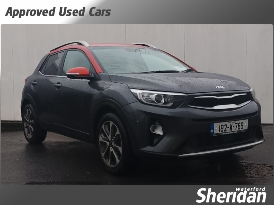 Image for 2018 Kia Stonic K3 TWO Tone 5DR