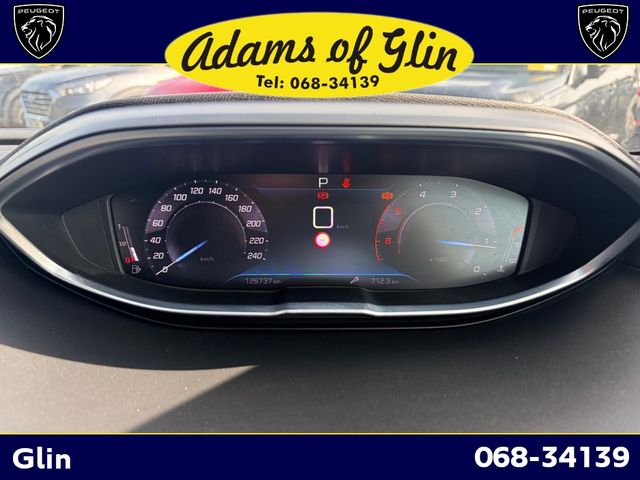 Image for 2023 Peugeot 5008 FL ALLURE 1.5 BLUE HDI 13 130 AUTO