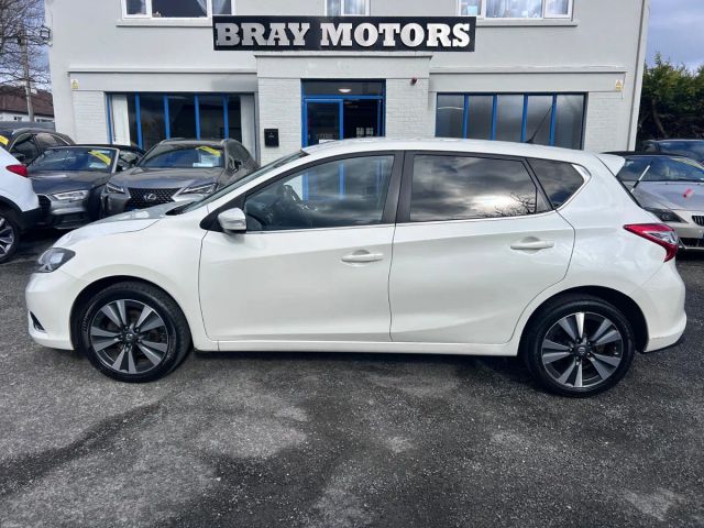 Image for 2017 Nissan Pulsar 1.2 SV PREMIUM HIGH SPEC