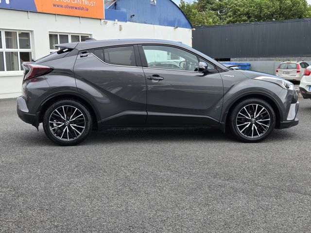 Image for 2019 Toyota C-HR Hybrid SOL 4DR Auto