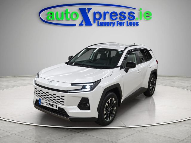 Image for 2026 Toyota Rav4 4WD BRAND NEW Z, Automatic