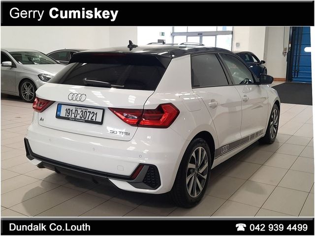 Image for 2019 Audi A1 SE | 1.0TFSI | 116BHP