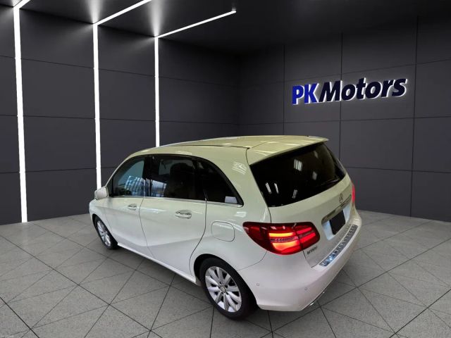 Image for 2017 Mercedes-Benz B Class Mercedes B-Class 2017