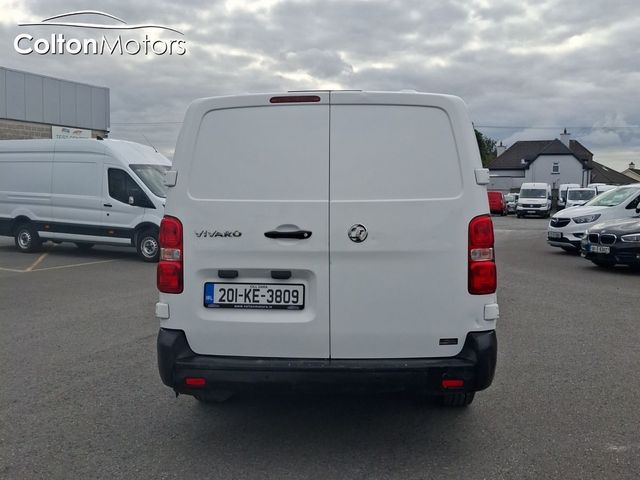 Image for 2020 Vauxhall Vivaro VIVARO 2900 DYNAMIC S/S