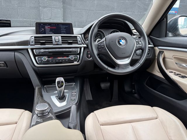 Image for 2015 BMW 4 Series 430D XDRIVE LUXURY Gran Coupe 