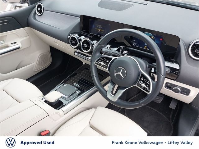 Image for 2021 Mercedes-Benz B Class B180 AUTOMATIC STYLE *FULL LEATHER* *NCT 2027* *12 MONTHS FRANK KEANE WARRANTY*