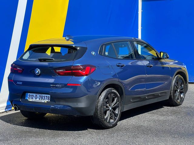 Image for 2021 BMW X2 XDRIVE25e SPORT 1.5 HYBRID AUTO // SERVICE HISTORY // PARKING SENSORS FRONT & REAR // CRUISE CONTROL