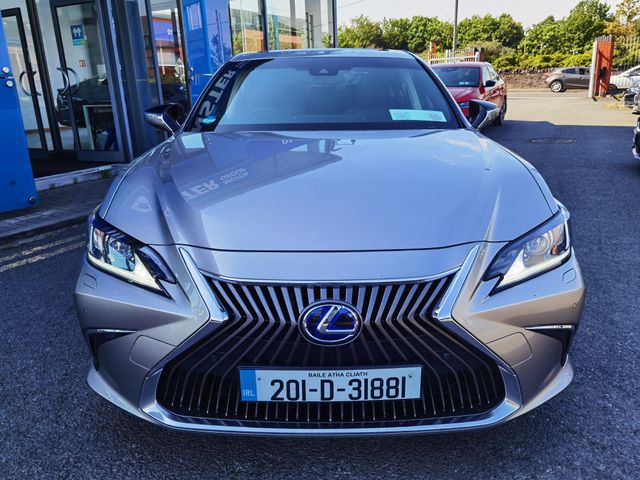 Image for 2020 Lexus ES 300h 2.5 EXECUTIVE AUTOMATIC PETROL HYBRID **SUNROOF** - FINANCE AVAILABLE - CALL US TODAY ON 01 492 6566 OR 087-092 5525