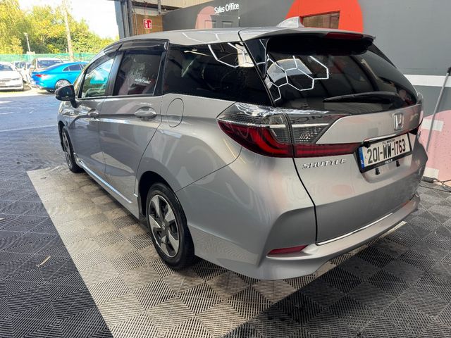 Image for 2020 Honda Shuttle 2020 HONDA SHUTTLE HYBRID SENSING AUTOMATIC 1.5/ PARKING CAMERA/ CRUISE CONTROL AND MORE