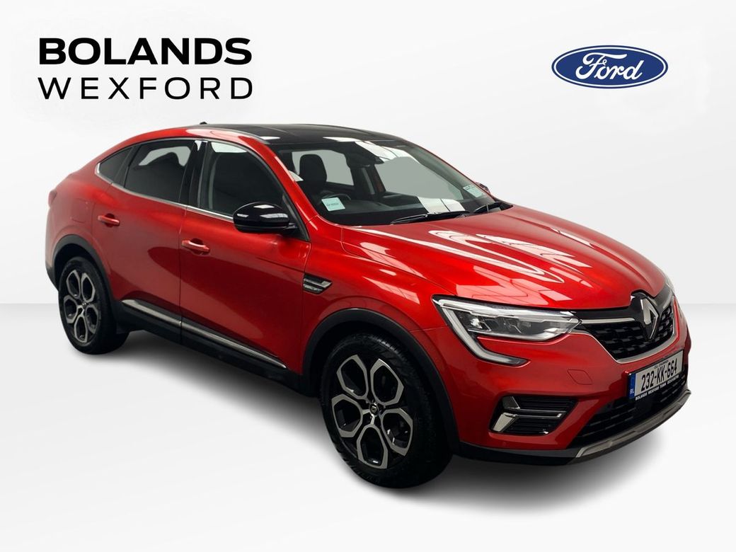 Image for 2023 Renault Arkana TCe 140 Auto techno