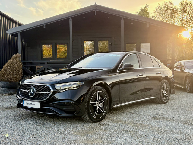 Image for 2025 Mercedes-Benz E 300 E AMG LINE PREMIUM, HIGH SPEC 320BHP