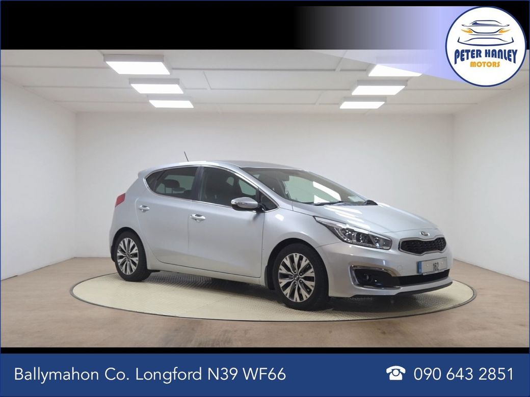 Image for 2016 Kia Ceed Ceed 3 Isg Crdi 3 CRDi 134 ISG Start/Stop