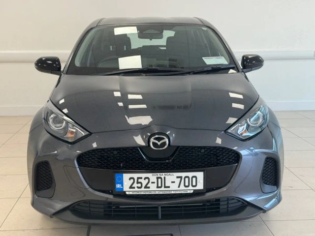Image for 2025 Mazda Mazda2 1.5 e-Skyactiv G 90hp EXCLUSIVE-LINE