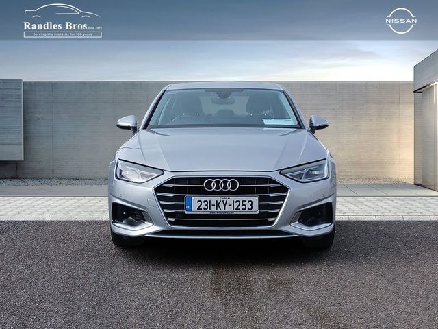 Image for 2023 Audi A4 30 TDI 136HP S Tronic SE